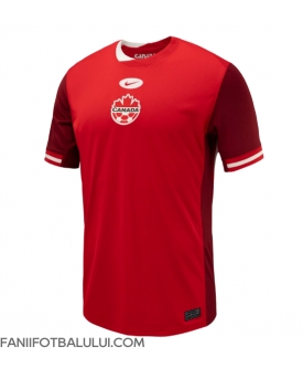 Canada Tricou Fotbal Replică Copa America 2024 Barbati Acasa